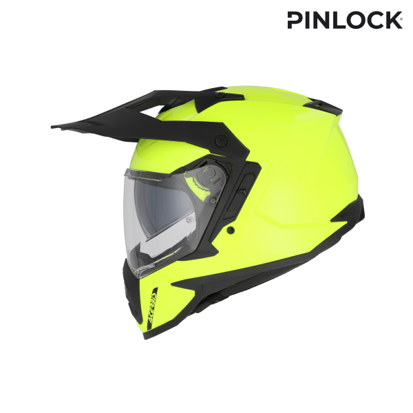 Casca integrala Acerbis Assault Galben Fluo XXL-8