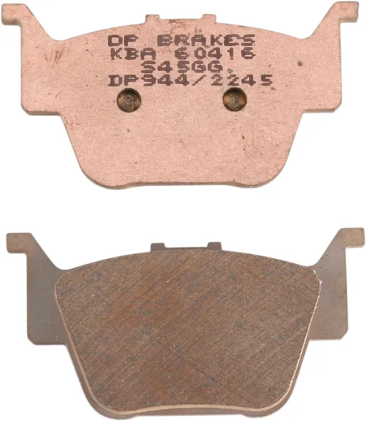 Atv/utv Sintered Metal Brake Pads-0