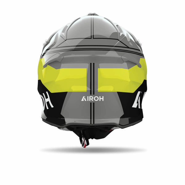 Cască Motocross Airoh Aviator Ace 2 Fury Yellow Gloss, 3, nordicamoto.ro