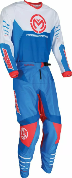 Qualifier Pants Black, Blue-3