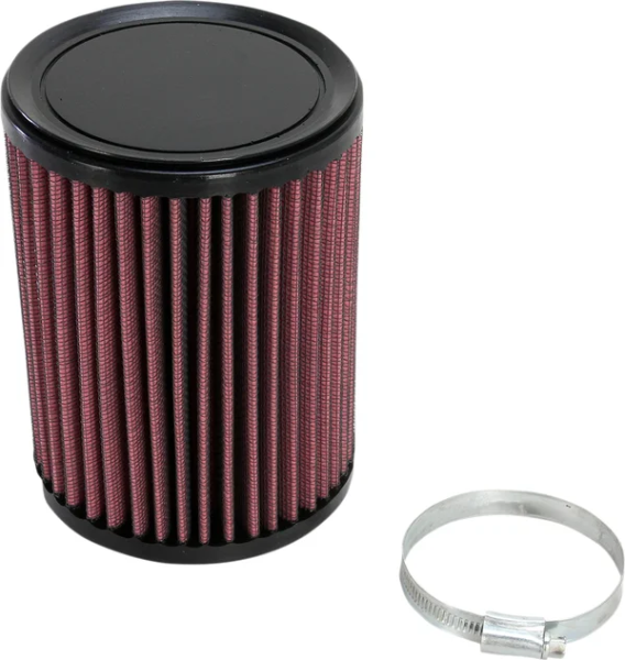 MOOSE RACING Air Filter Black, Red, 1, nordicamoto.ro