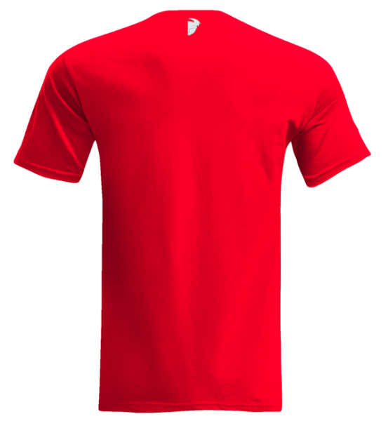 Corpo T-shirt Red -1