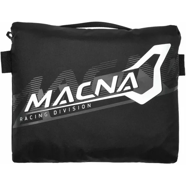 Geaca de ploaie MACNA RAINOSSI M Negru/Alb, 4, nordicamoto.ro