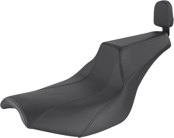 Signature Series Seat Black, 1, nordicamoto.ro
