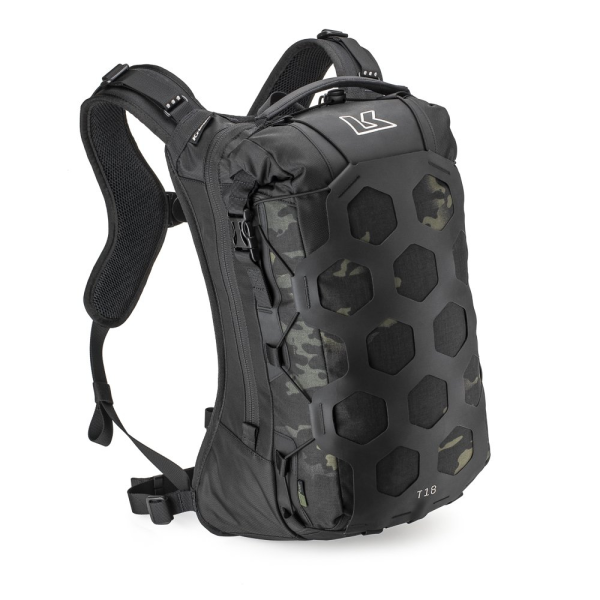Rucsac Kriega Trail 18 Adventure Black-16