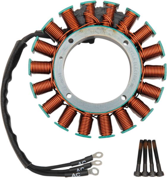 Replacement Stator For 3-phase 50a Charging Kit, 2, nordicamoto.ro