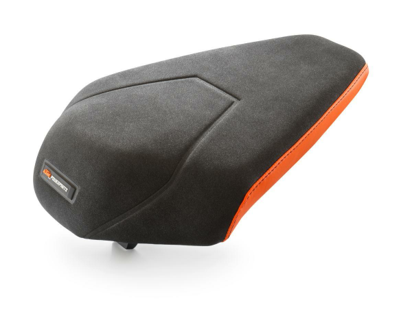 Ergo pillion seat