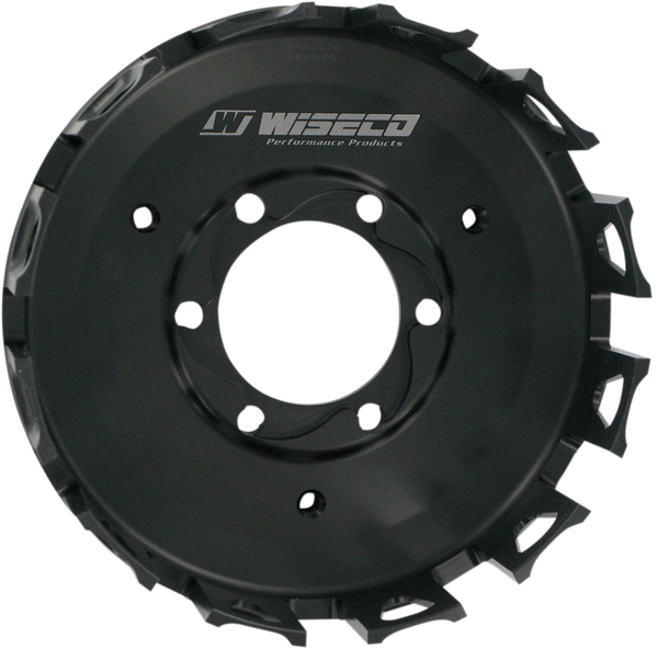 Precision-forged Clutch Basket Black, 1, nordicamoto.ro