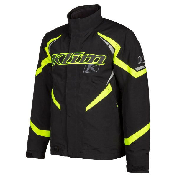 Geaca Snowmobil Klim Keweenaw High Risk Red-4