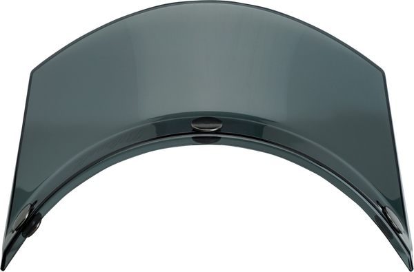 3-snap Moto Helmet Visor Gray ONE SIZE, 1, nordicamoto.ro