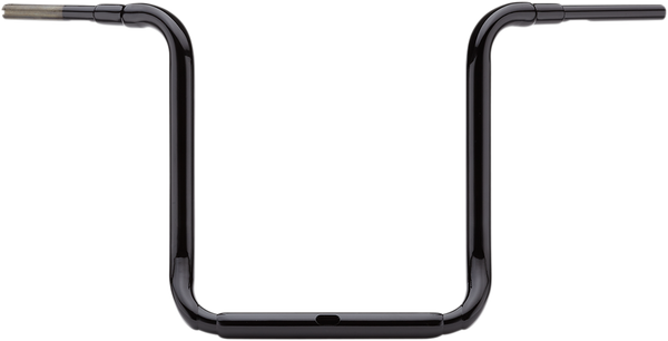 1-1/2(r) Grande Traditional Ape Hanger Handlebar Black, 1, nordicamoto.ro