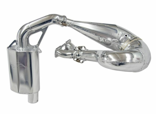 SLP Single Pipe Set Lynx/Ski-Doo 850 Long 2021-22, 1, nordicamoto.ro