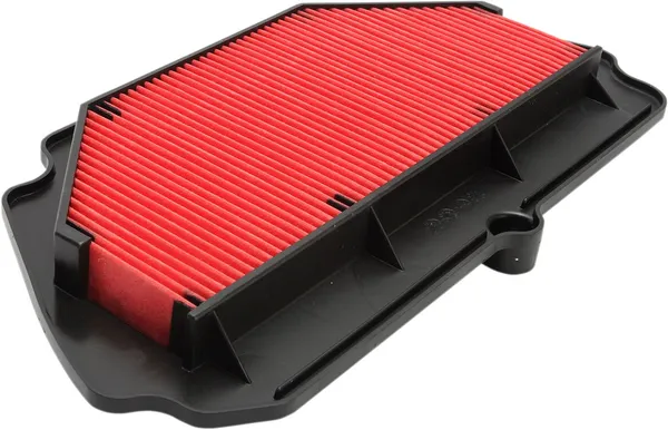 Air Filter Motorcycle Application Red-1