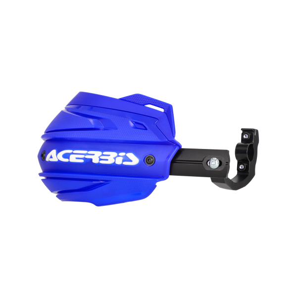 Handguard Acerbis ADV Type E Benelli TRK 702/Honda Transalp XL750/KTM 390 Adventure/Royal Enfield Himalayan 450 22'-26' Alb/Negru, 28, nordicamoto.ro