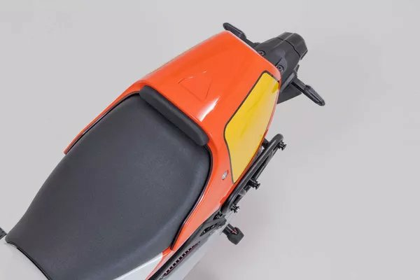 Slc Side Carrier For Xsr900-gp Black, Powder-coated -3