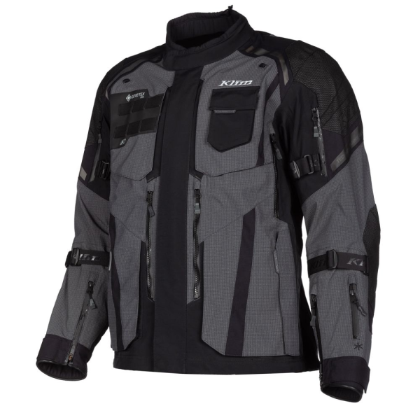 Geaca Moto Textila Klim Badlands Pro A3 Petrol - Potter's Clay-22