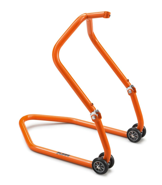 Front wheel work stand large-0