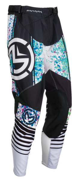 Sahara Pants Black, White 36, 6, nordicamoto.ro