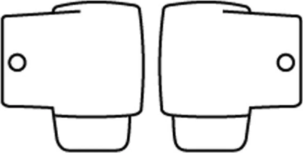 WFS REPLACEMENT CANISTERS 32MM (SET)