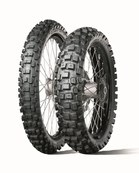 Cauciuc 120/80-19 Dunlop Geomax MX71-0