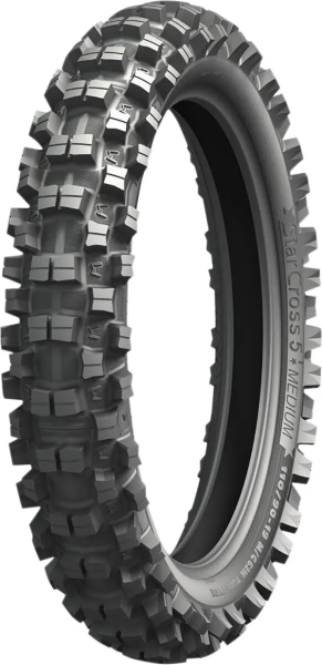 Cauciuc 2.75-10 Michelin Starcross 5 Mini-0
