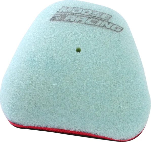 Filtru de aer de precizie MOOSE RACING, pre-lubrifiat, albastru, 1, nordicamoto.ro