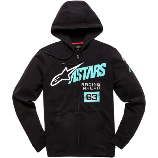 Hanorac Alpinestars Title Negru