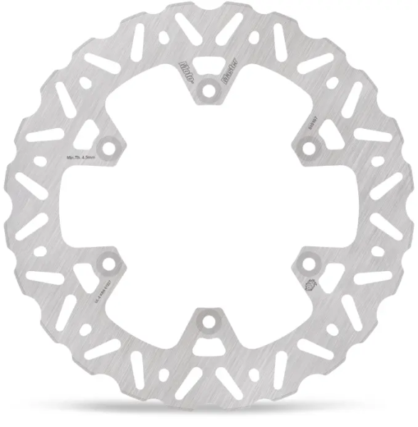 Nitro Series Brake Disc Stainless Steel