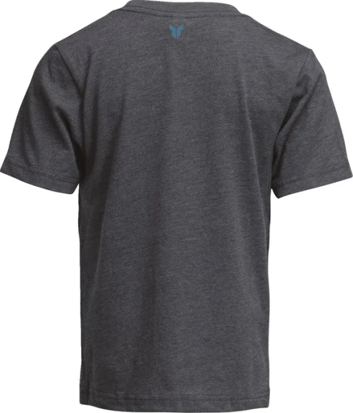 Tricou Copii Thor Brave Charcoal-2