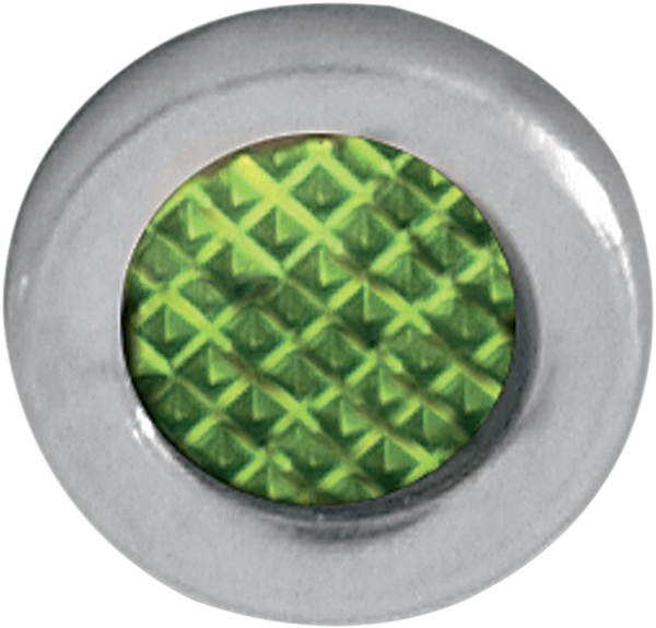 Snap-in Indicator Light Unfinished, 1, nordicamoto.ro