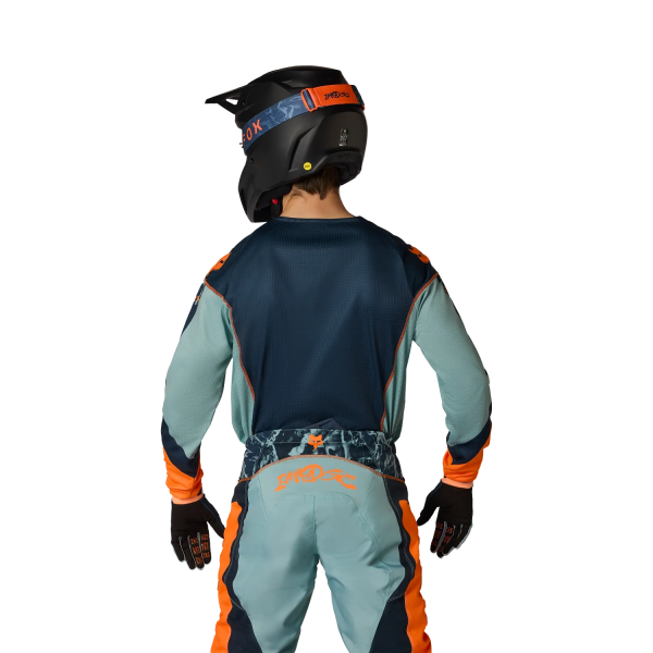Tricou motocross Fox 180 Image Print-8
