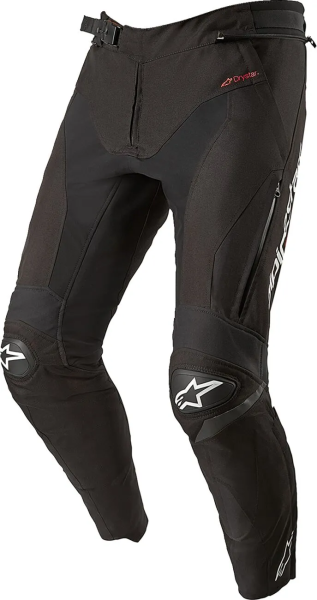 Pantaloni Moto Alpinestars T-sp R Drystar Riding Black-1