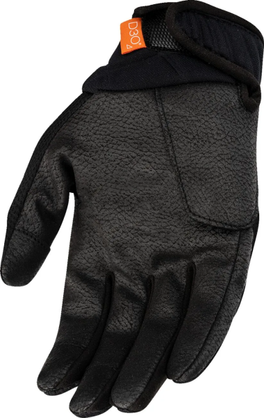ICON Women's Anthem3 Gloves Black -1