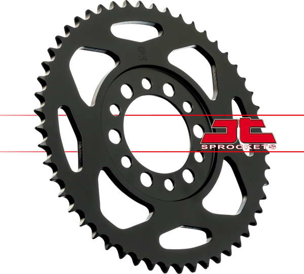 Steel Rear Sprocket Black-3