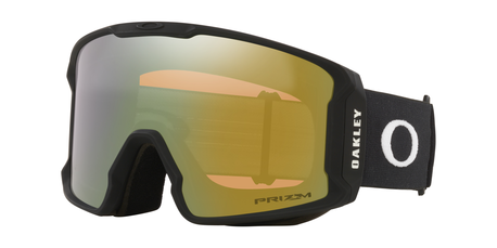 Ochelari Snowmobil Oakley Line Miner L Matte Blck w Przm Sage Gold