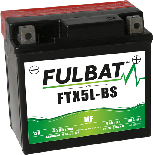 Baterie moto fara intretinere Fulbat MF-FTX5L-BS