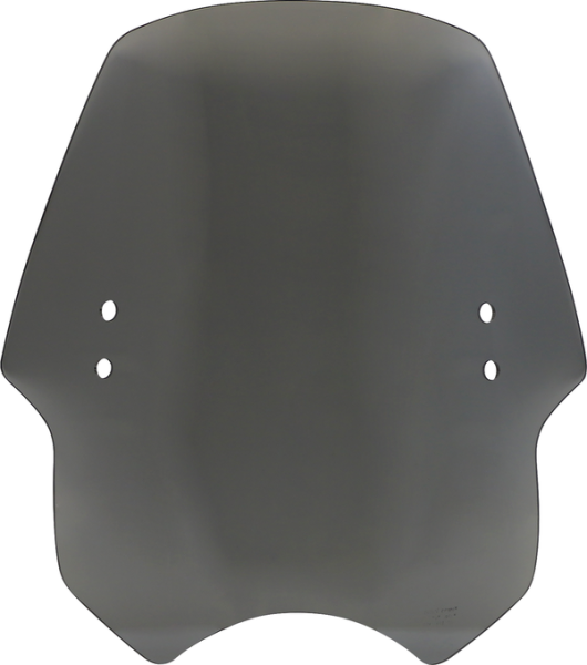 Hell Cat Windshield Black, 2, nordicamoto.ro