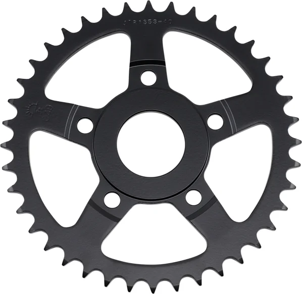 Pinion spate negru, 1, nordicamoto.ro