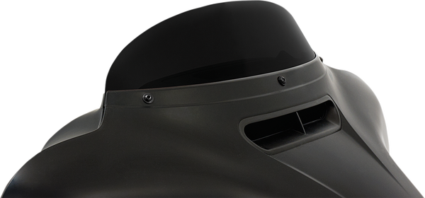 Replacement Lucite Windshield Black, 1, nordicamoto.ro