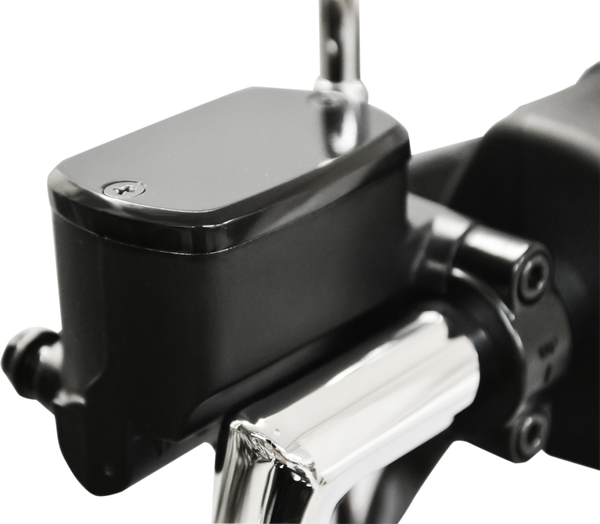 Master Cylinder Cover Black, 2, nordicamoto.ro