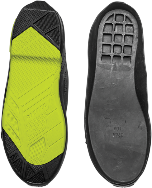 Radial Boots Replacement Outsoles Black, Yellow -815f146aa69bbe2939dcb978116c3f6d.webp