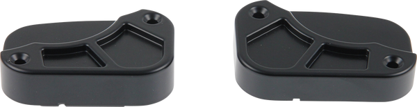 Brake And Clutch Cylinder Cover Custom Black, 4, nordicamoto.ro