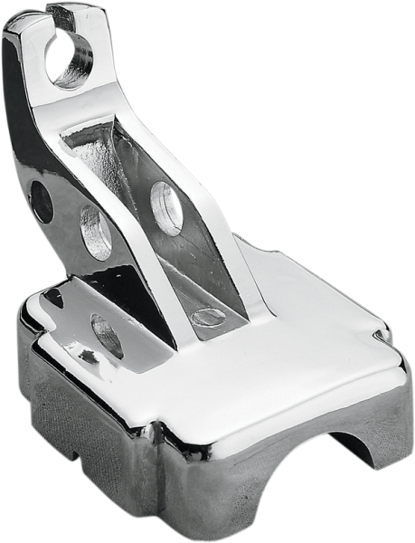 Clutch Lever Bracket Silver, 1, nordicamoto.ro