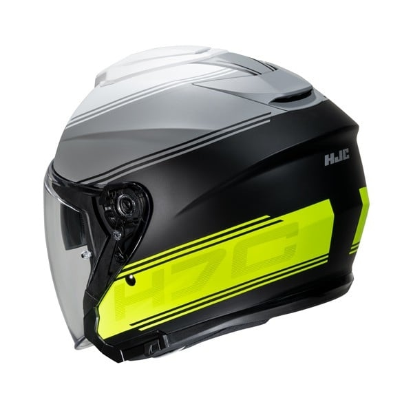 Casca HJC i30 Vicom Fluo S, 1, nordicamoto.ro