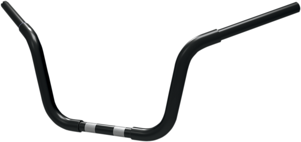 1-1/4(r) Heritage Handlebar Black, 1, nordicamoto.ro