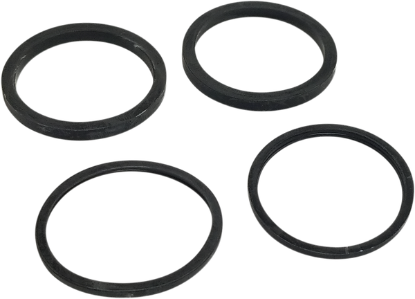 Brake Caliper Seal Kit Black 