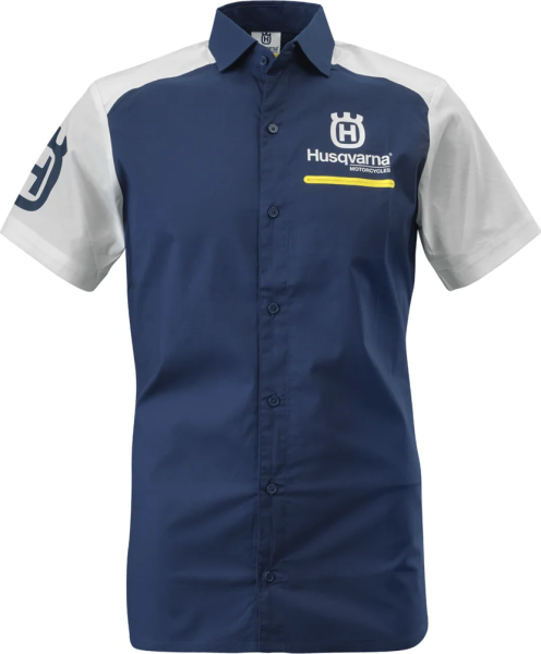 Camasa HUSQVARNA REPLICA TEAM-1