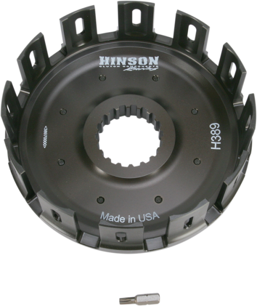 Billetproof Clutch Basket Akadized, Black, 1, nordicamoto.ro
