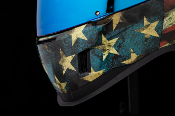 Casca Icon Airform Old Glory Red/White/Blue-17