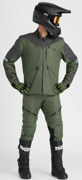 THOR Terrain In-the-boot Pants -2